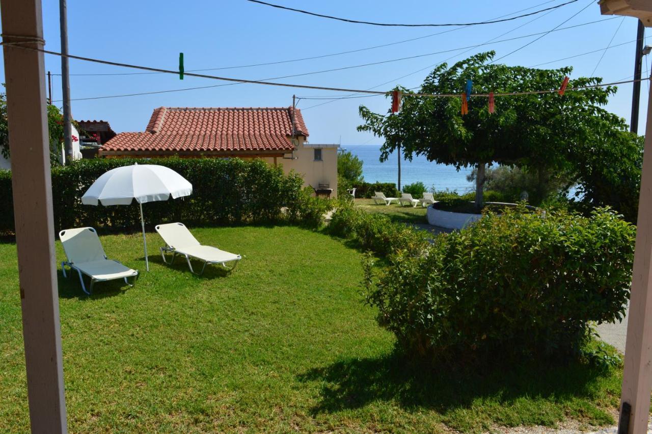 Beach Bungalows Kypseli Zimmer foto