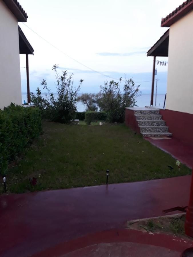 Beach Bungalows Kypseli Exterior foto