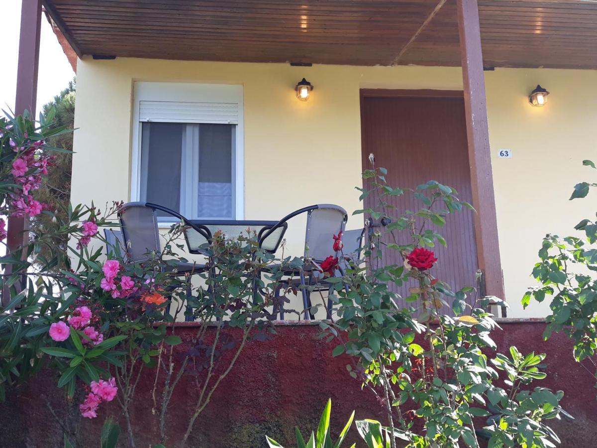 Beach Bungalows Kypseli Exterior foto