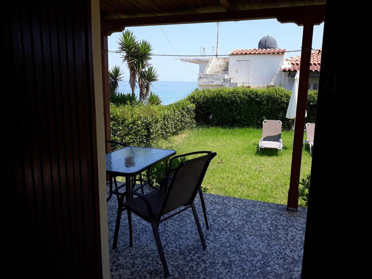 Beach Bungalows Kypseli Exterior foto