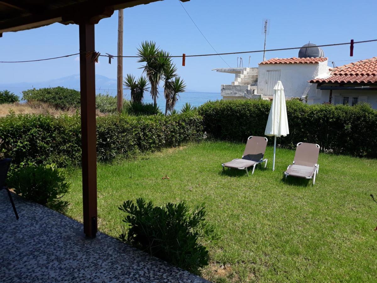 Beach Bungalows Kypseli Exterior foto