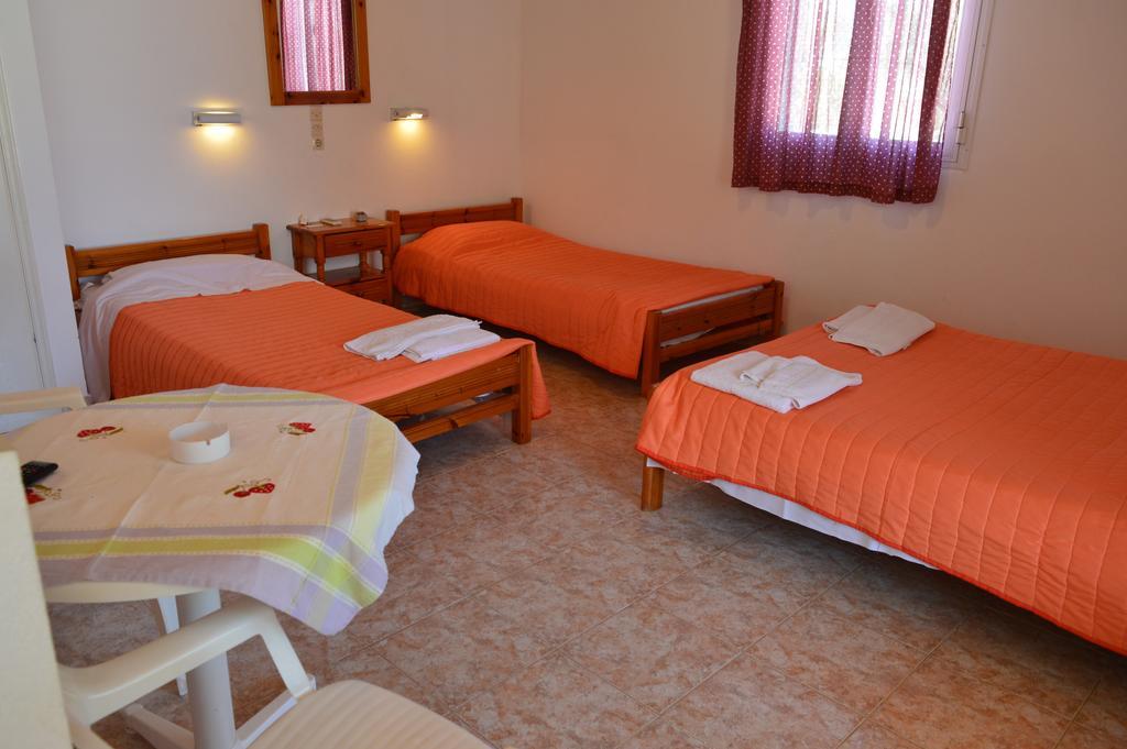 Beach Bungalows Kypseli Zimmer foto