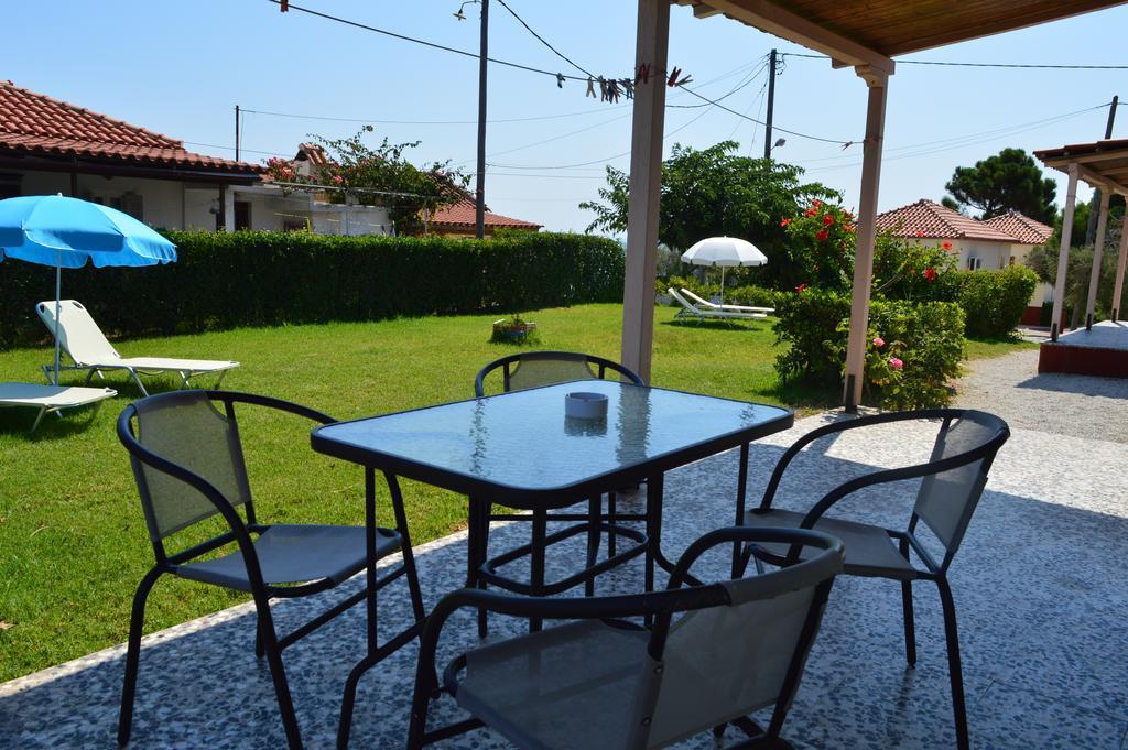 Beach Bungalows Kypseli Zimmer foto