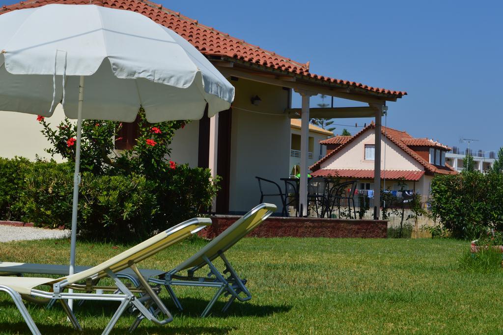 Beach Bungalows Kypseli Zimmer foto