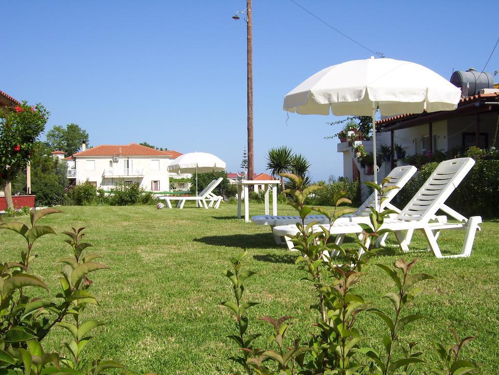 Beach Bungalows Kypseli Exterior foto