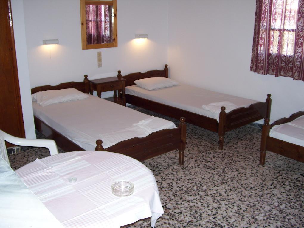 Beach Bungalows Kypseli Zimmer foto