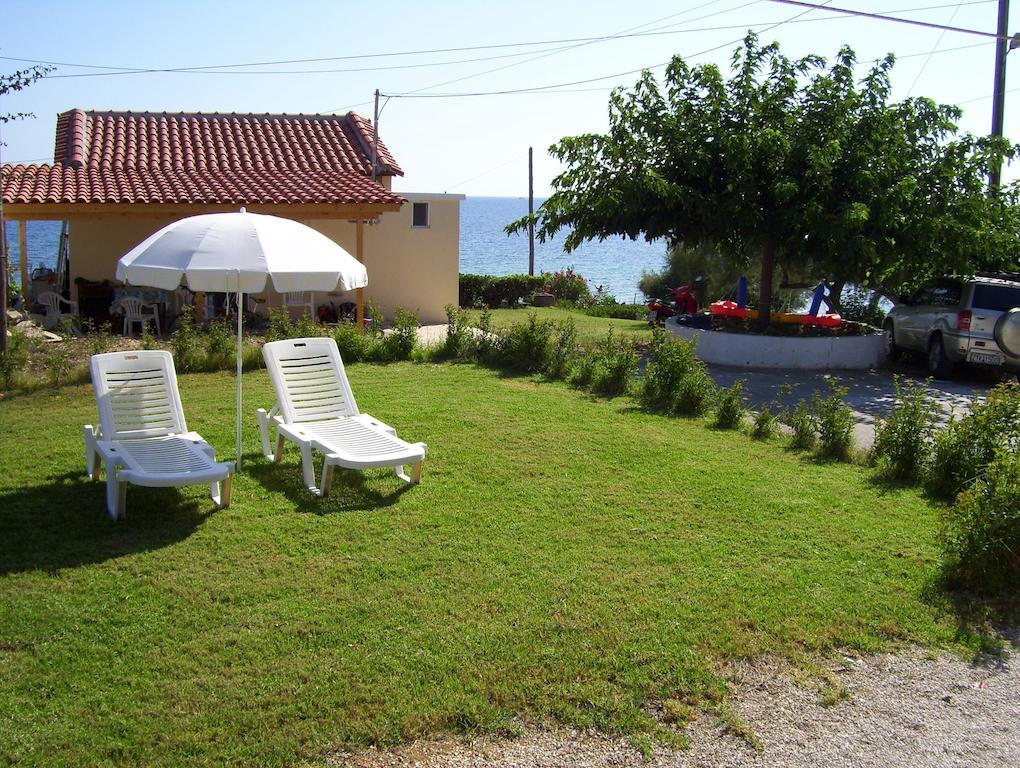 Beach Bungalows Kypseli Exterior foto