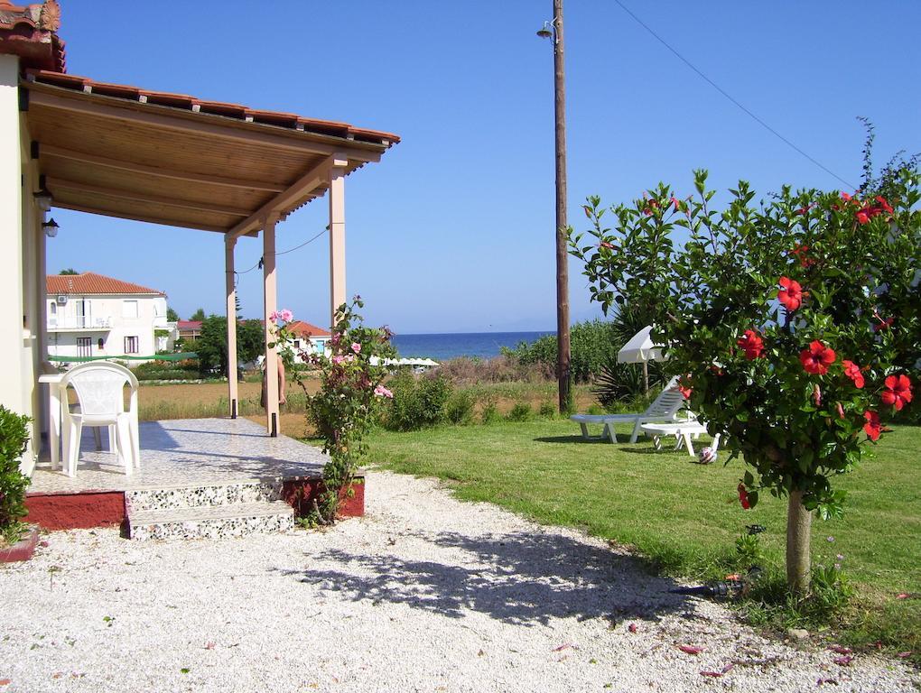 Beach Bungalows Kypseli Zimmer foto