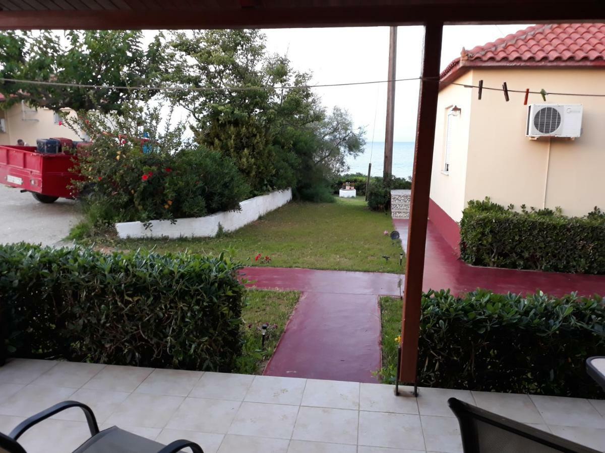 Beach Bungalows Kypseli Exterior foto