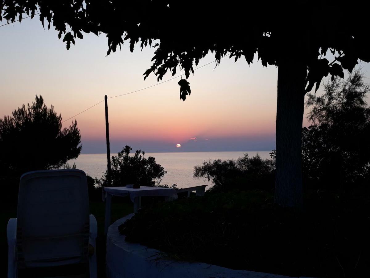 Beach Bungalows Kypseli Exterior foto